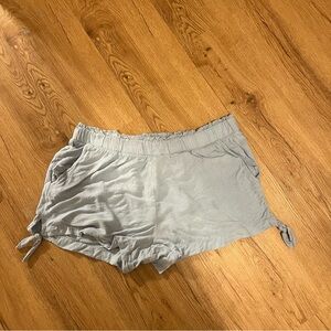 Women's Baby Blue Lauren Conrad size Medium Casual Shorts